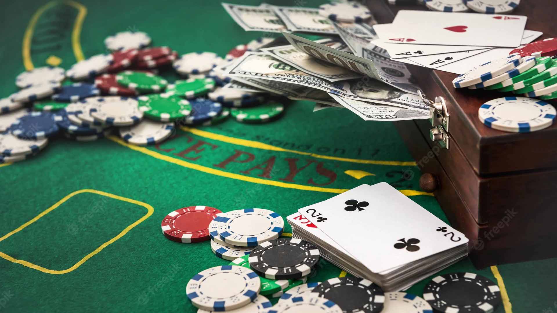 Trải Nghiệm Bàn Chơi Live Casino – Không Gian Giải Trí Trực Tuyến Chân Thực